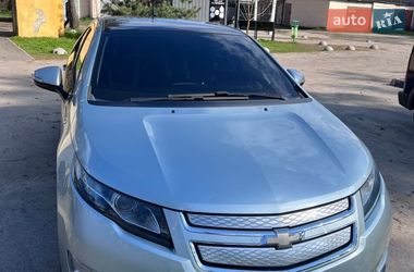 Хетчбек Chevrolet Volt 2011 в Харкові