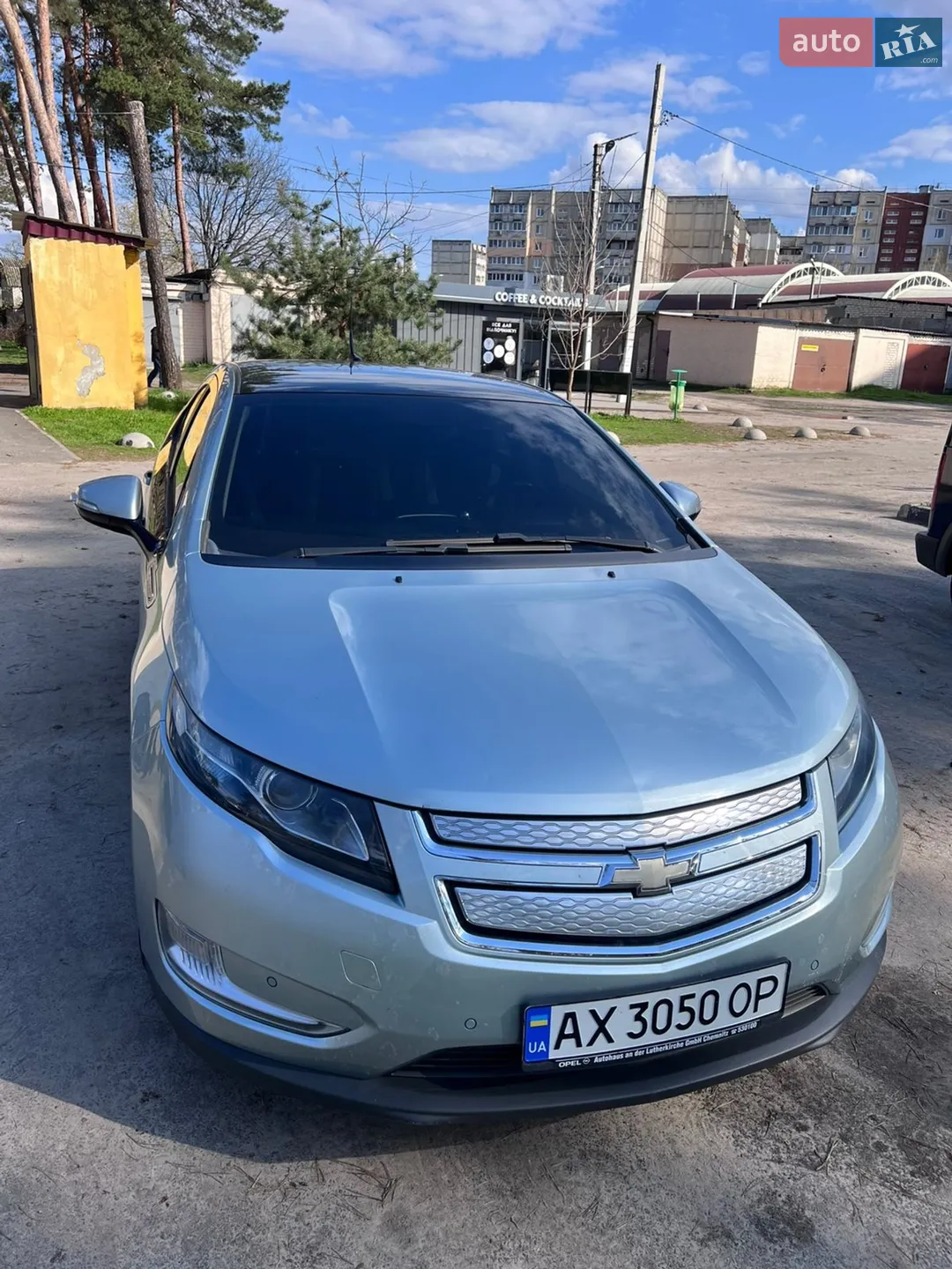 2011 Chevrolet Volt - фото 1