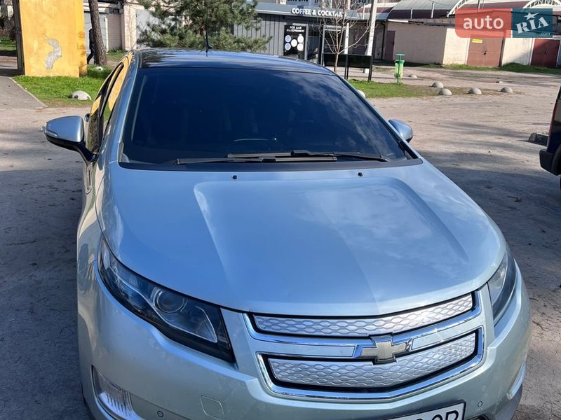 Хэтчбек Chevrolet Volt 2011 в Харькове