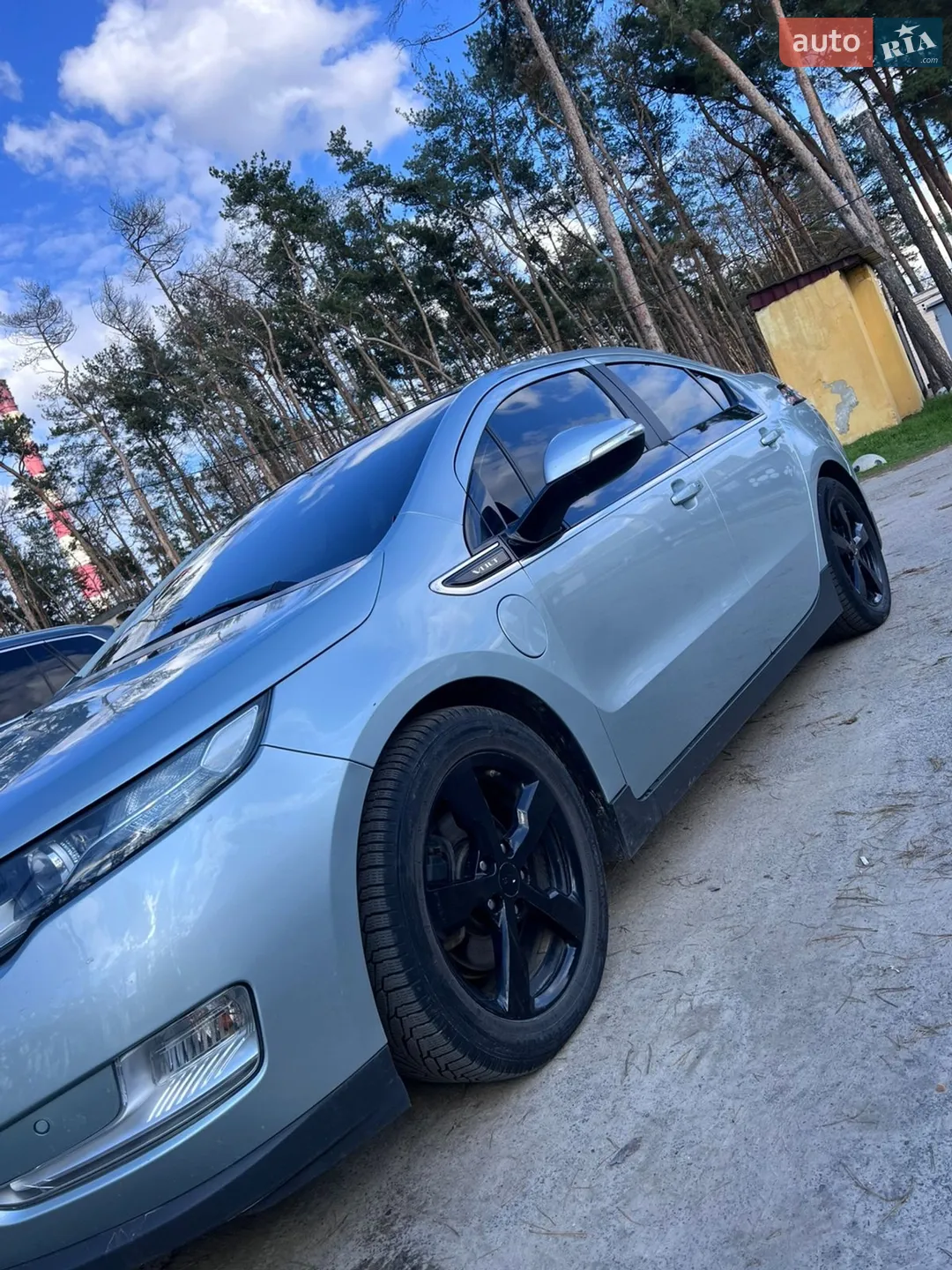 2011 Chevrolet Volt - мініатюра 13