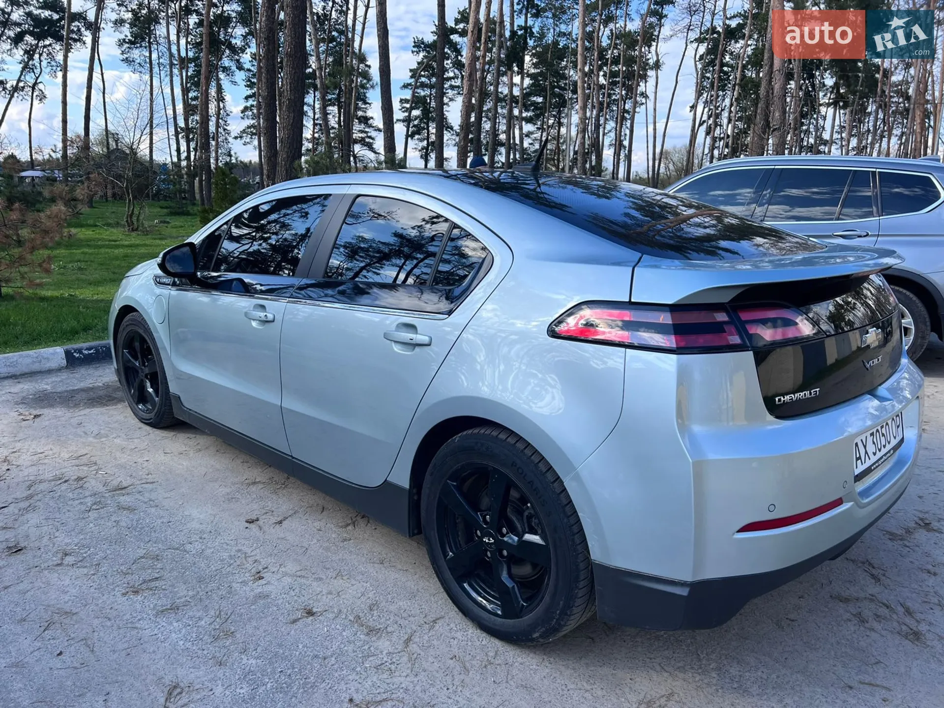 2011 Chevrolet Volt - мініатюра 14