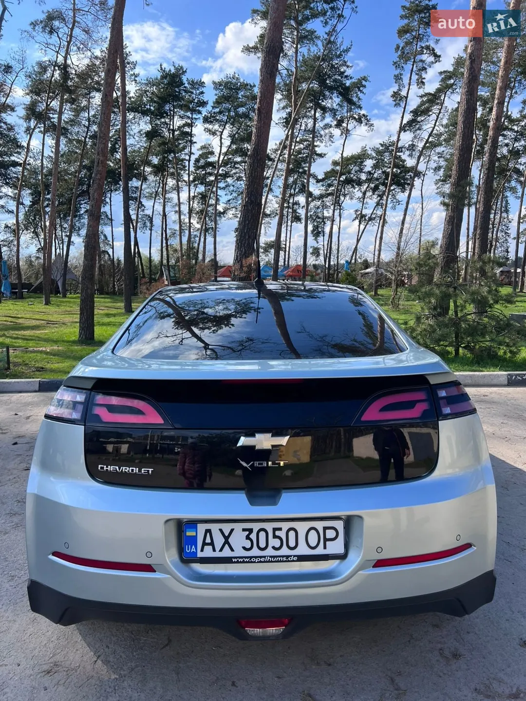 2011 Chevrolet Volt - мініатюра 18