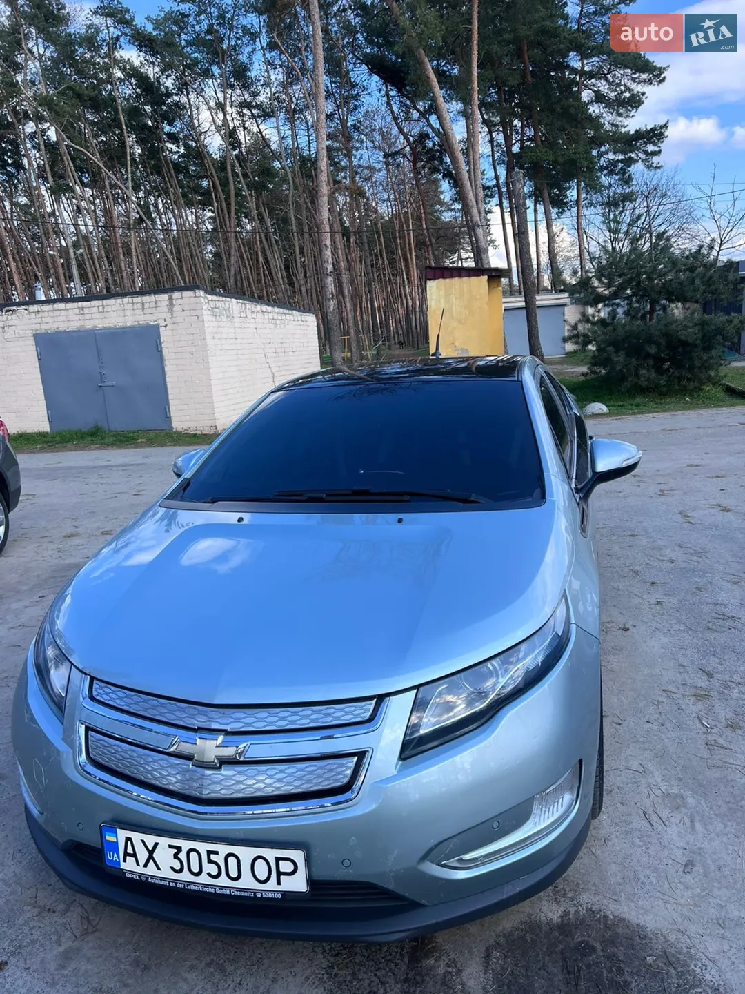 2011 Chevrolet Volt - мініатюра 15