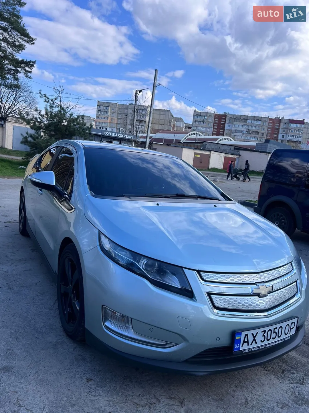 2011 Chevrolet Volt - мініатюра 16