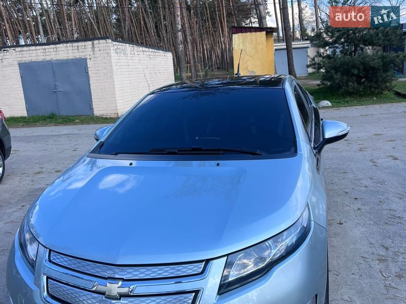 Хэтчбек Chevrolet Volt 2011 в Харькове