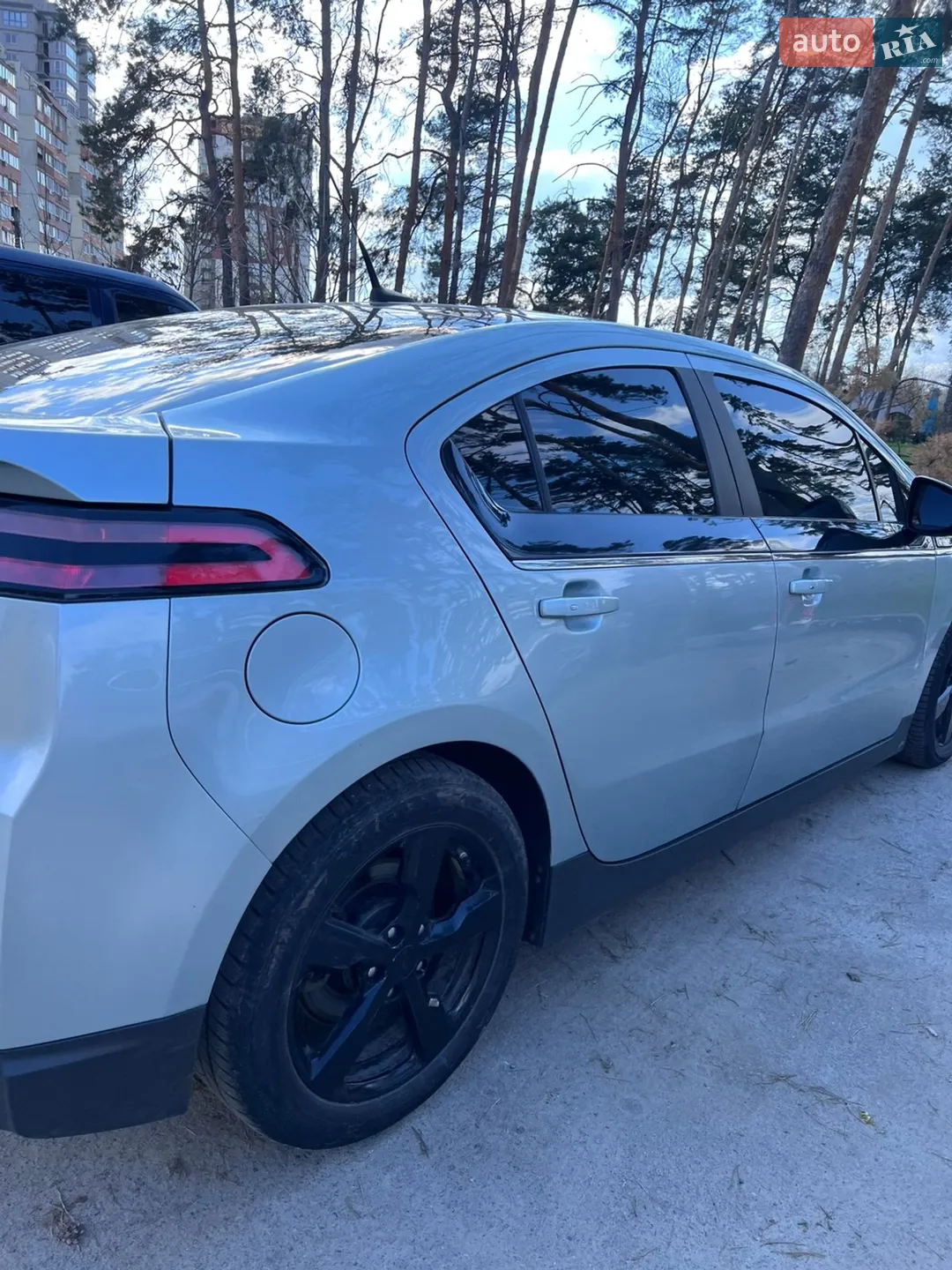 2011 Chevrolet Volt - мініатюра 3