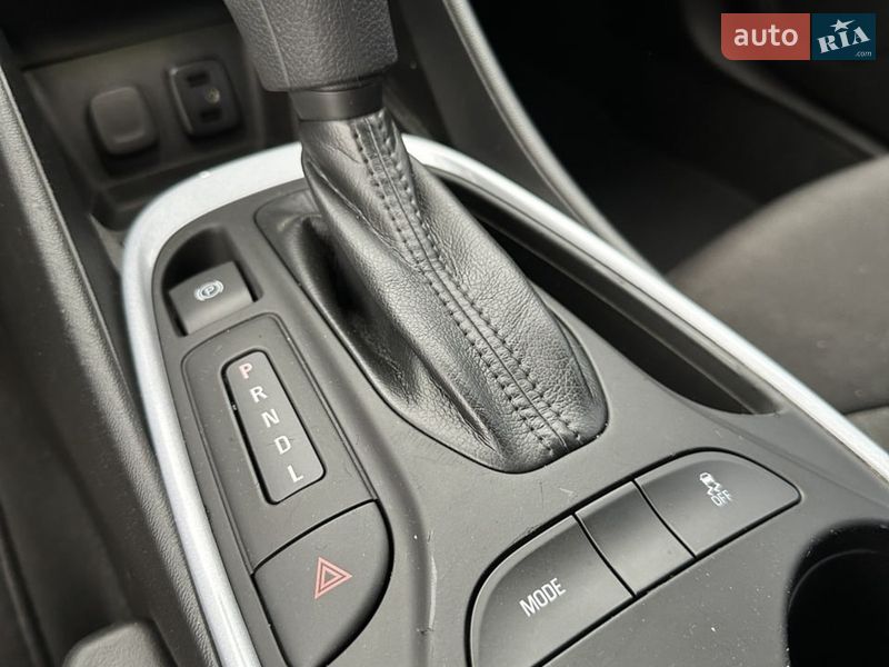 Хэтчбек Chevrolet Volt 2018 в Белогородке