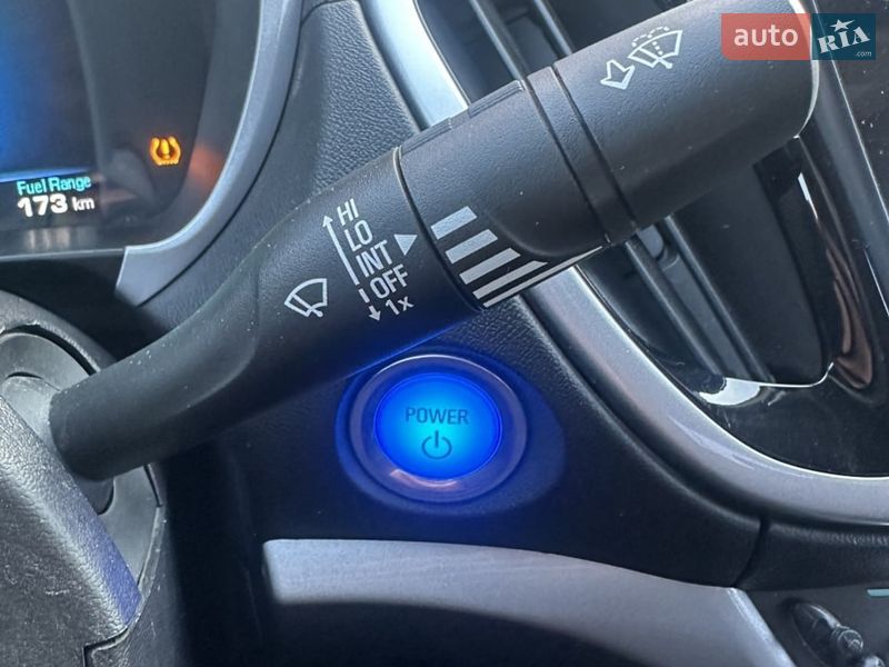 Хэтчбек Chevrolet Volt 2018 в Белогородке