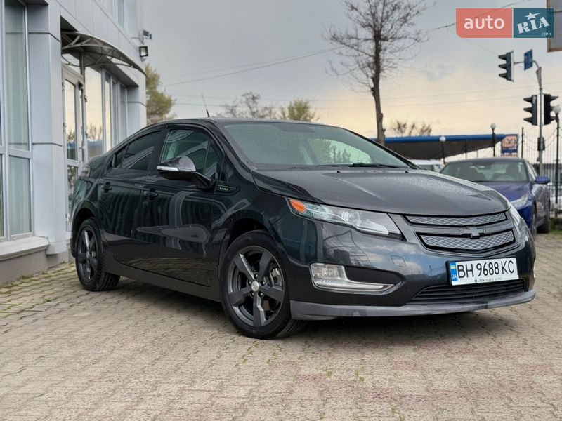 Хэтчбек Chevrolet Volt 2014 в Одессе фото 3 Хэтчбек Chevrolet Volt 2014 в Одессе