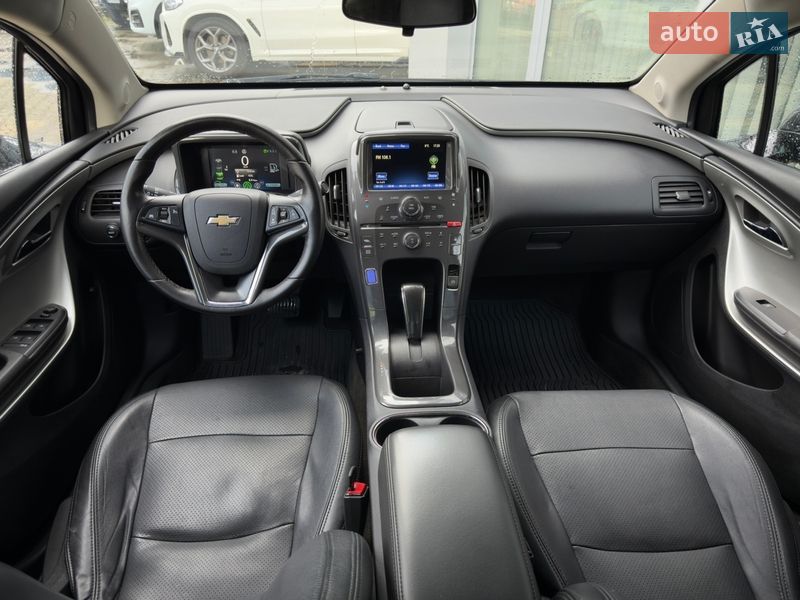 Хэтчбек Chevrolet Volt 2014 в Одессе фото 10 Хэтчбек Chevrolet Volt 2014 в Одессе