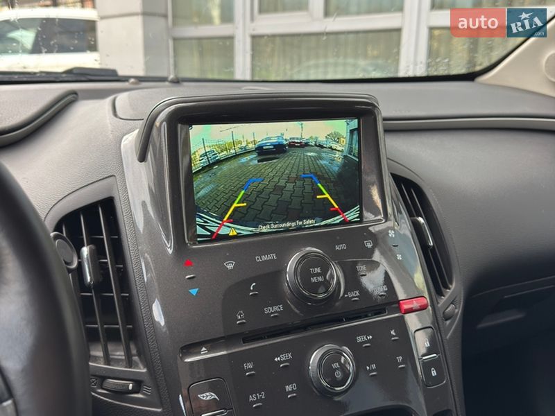 Хэтчбек Chevrolet Volt 2014 в Одессе фото 14 Хэтчбек Chevrolet Volt 2014 в Одессе