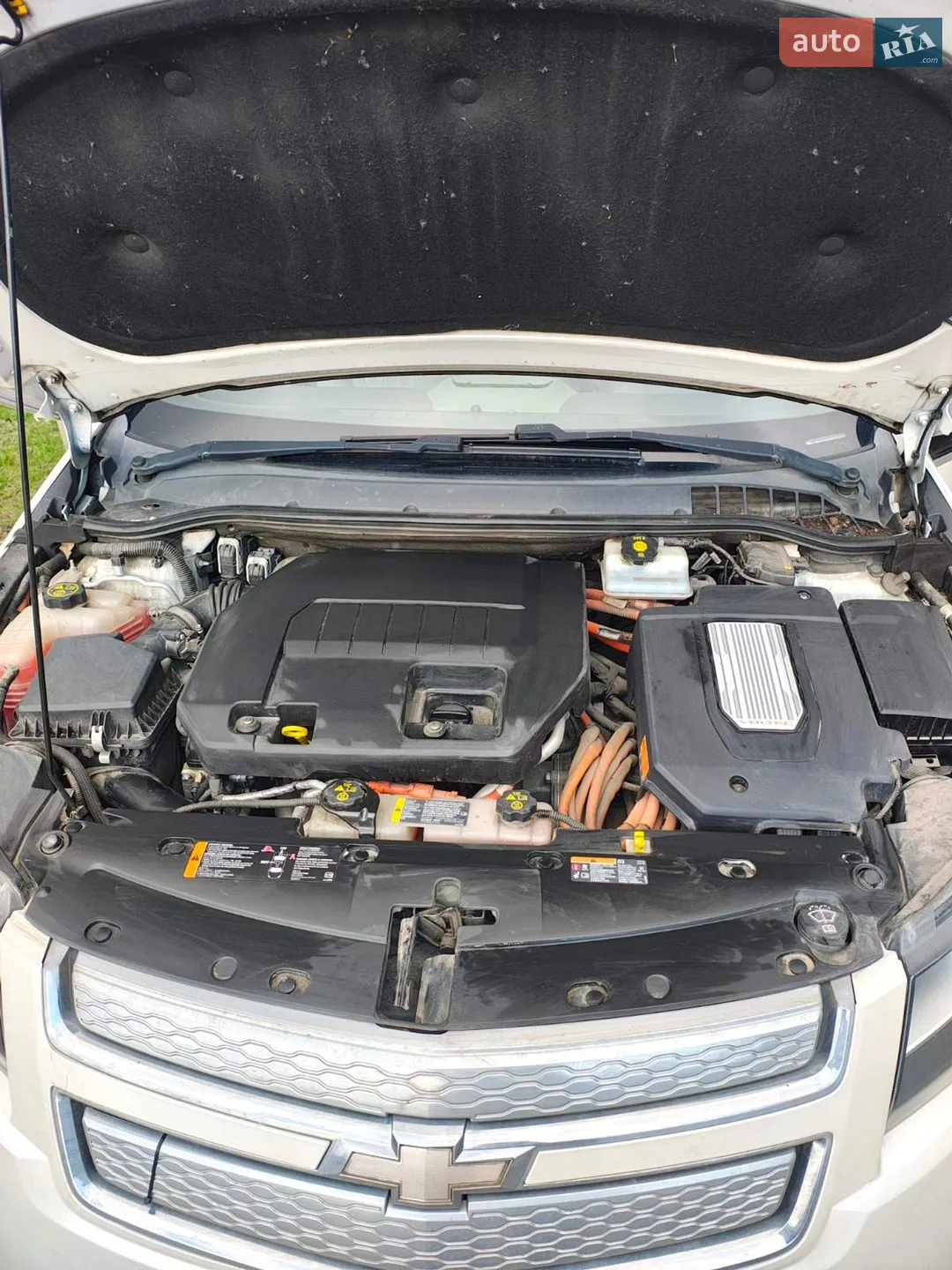 2012 Chevrolet Volt - мініатюра 2