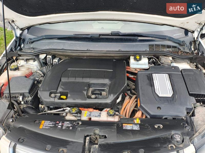 Хэтчбек Chevrolet Volt 2012 в Киеве