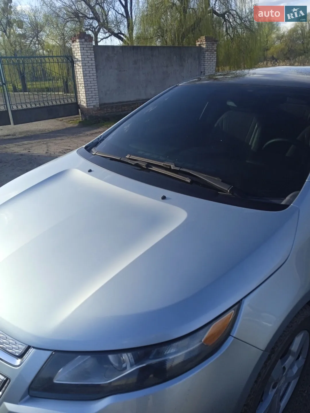 2011 Chevrolet Volt - мініатюра 4