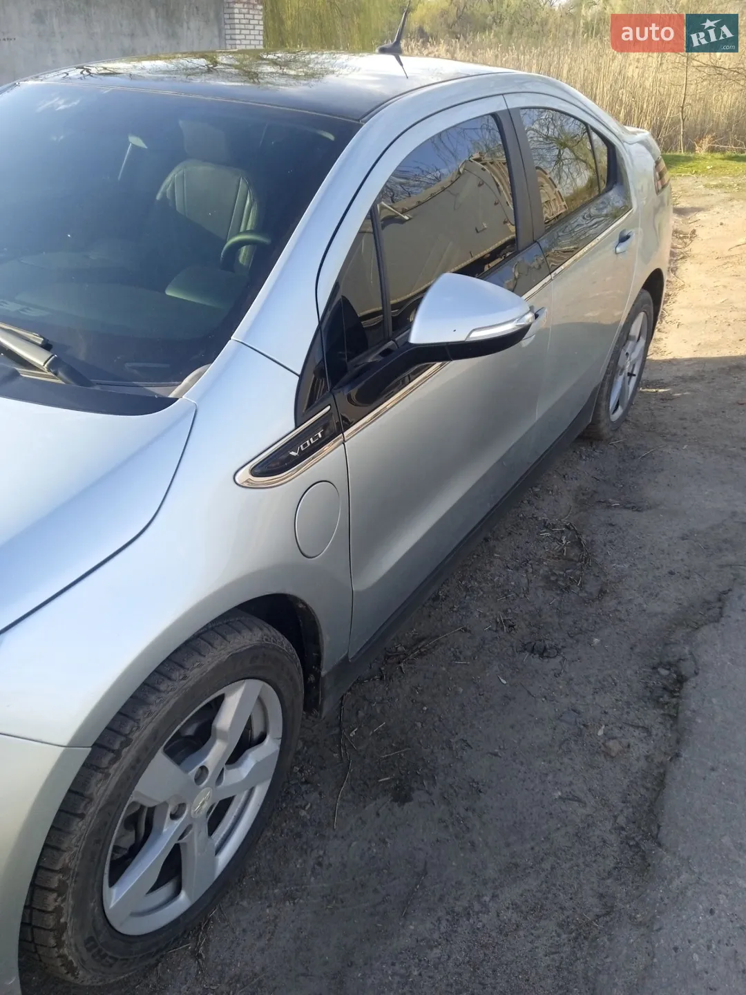 2011 Chevrolet Volt - мініатюра 5