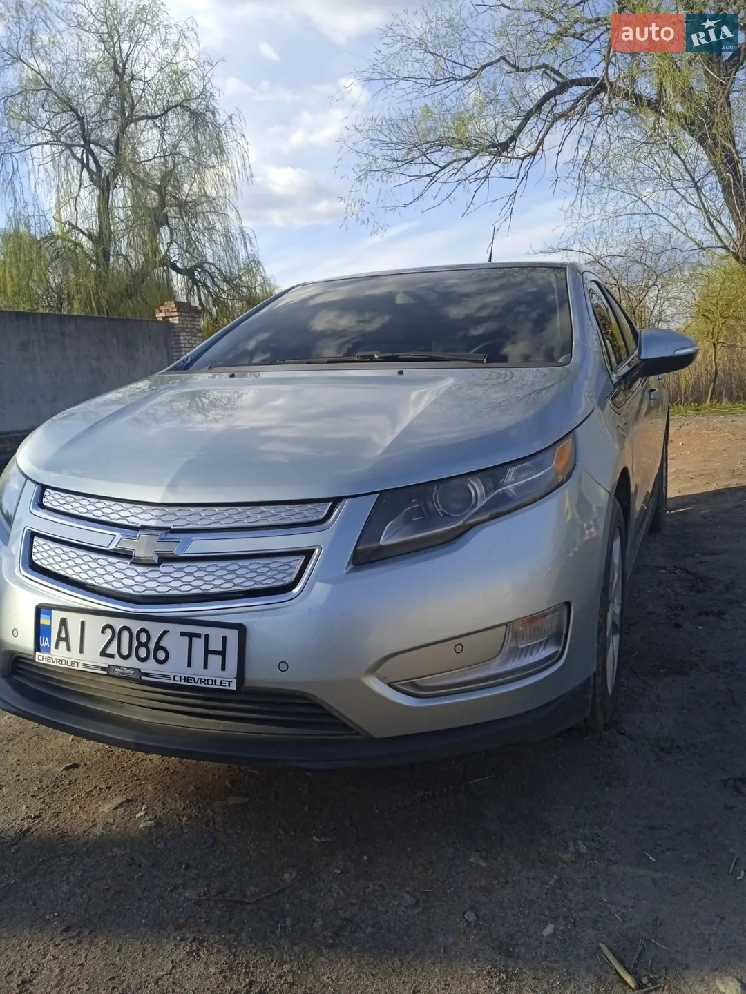 2011 Chevrolet Volt - фото 1