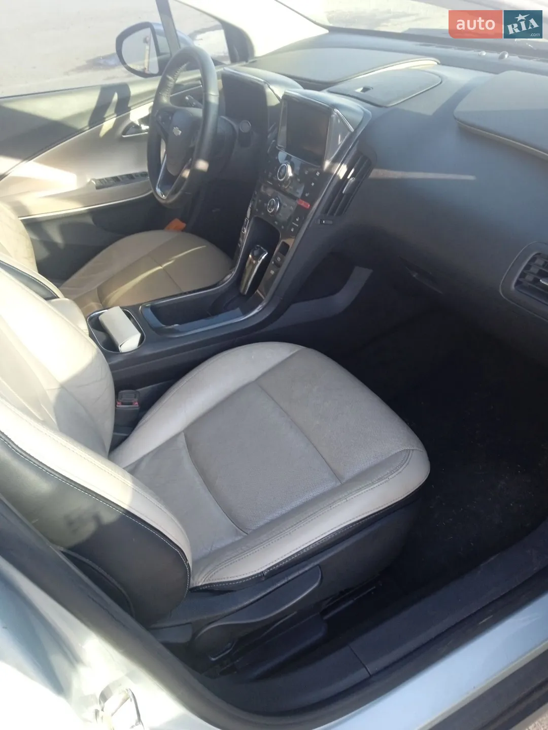 2011 Chevrolet Volt - мініатюра 12