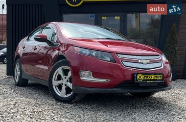 Хетчбек Chevrolet Volt 2014 в Коломиї