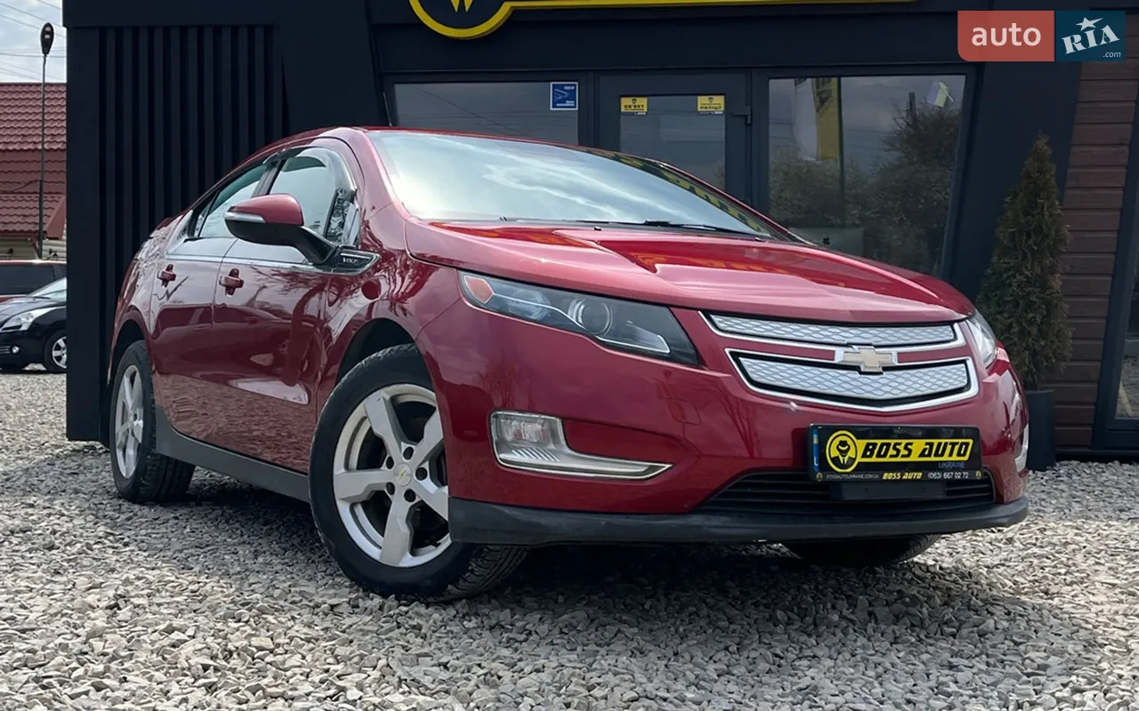 2013 Chevrolet Volt - мініатюра 14