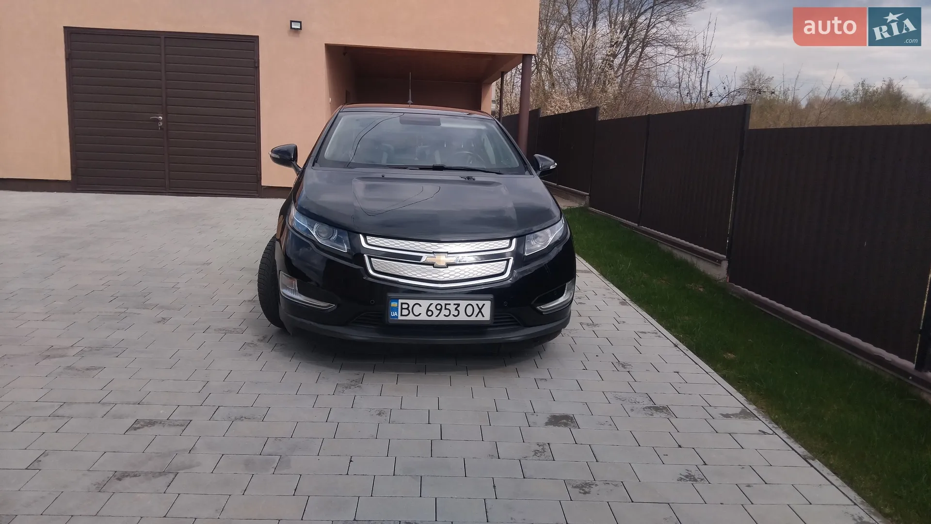 2012 Chevrolet Volt - мініатюра 3