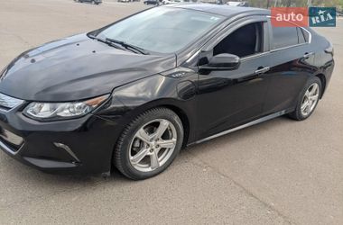 Хетчбек Chevrolet Volt 2018 в Львові