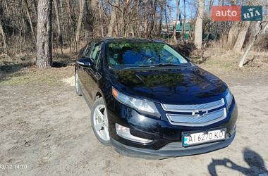 Хэтчбек Chevrolet Volt 2015 в Броварах