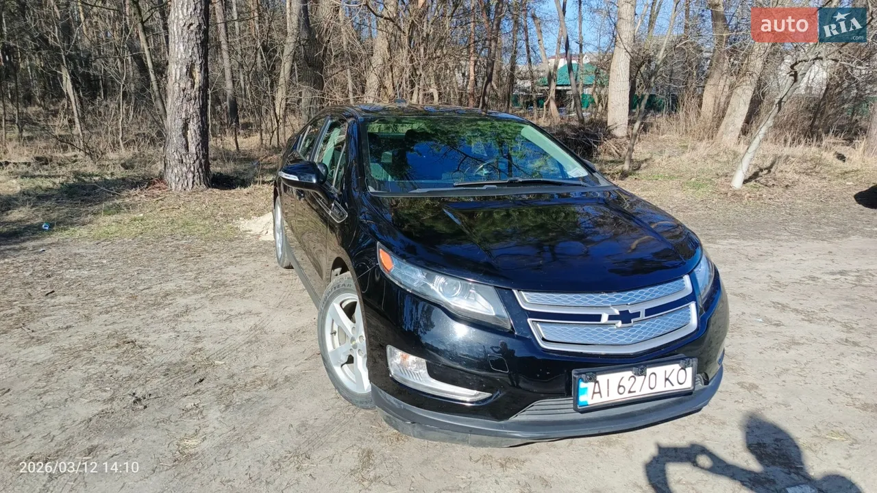 2015 Chevrolet Volt - мініатюра 24