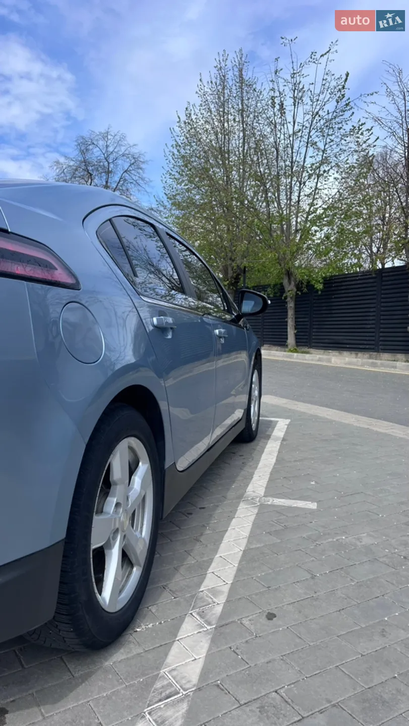 2013 Chevrolet Volt - мініатюра 6