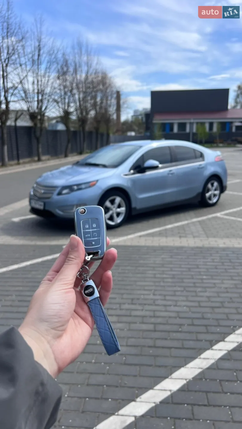 2013 Chevrolet Volt - мініатюра 7