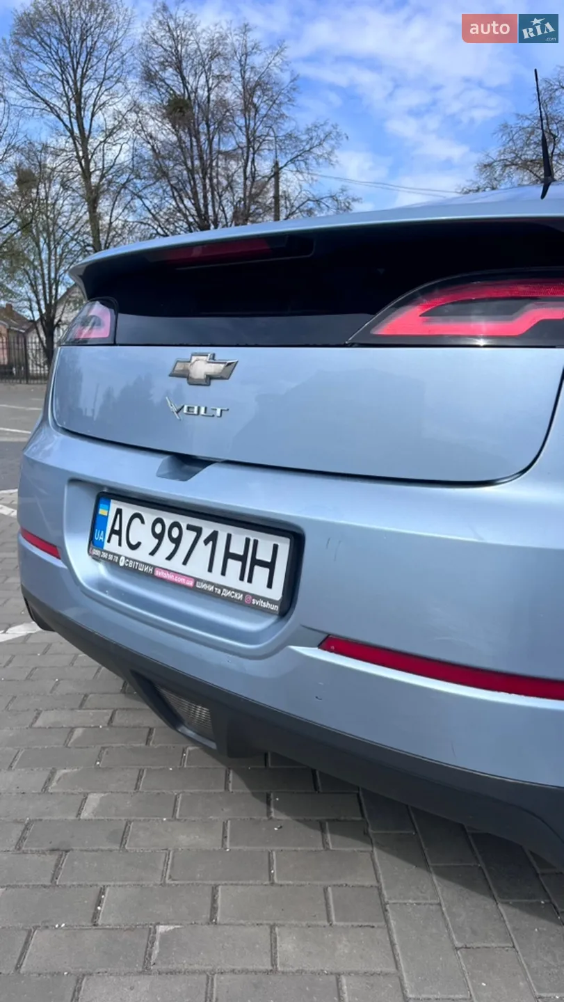 2013 Chevrolet Volt - мініатюра 29