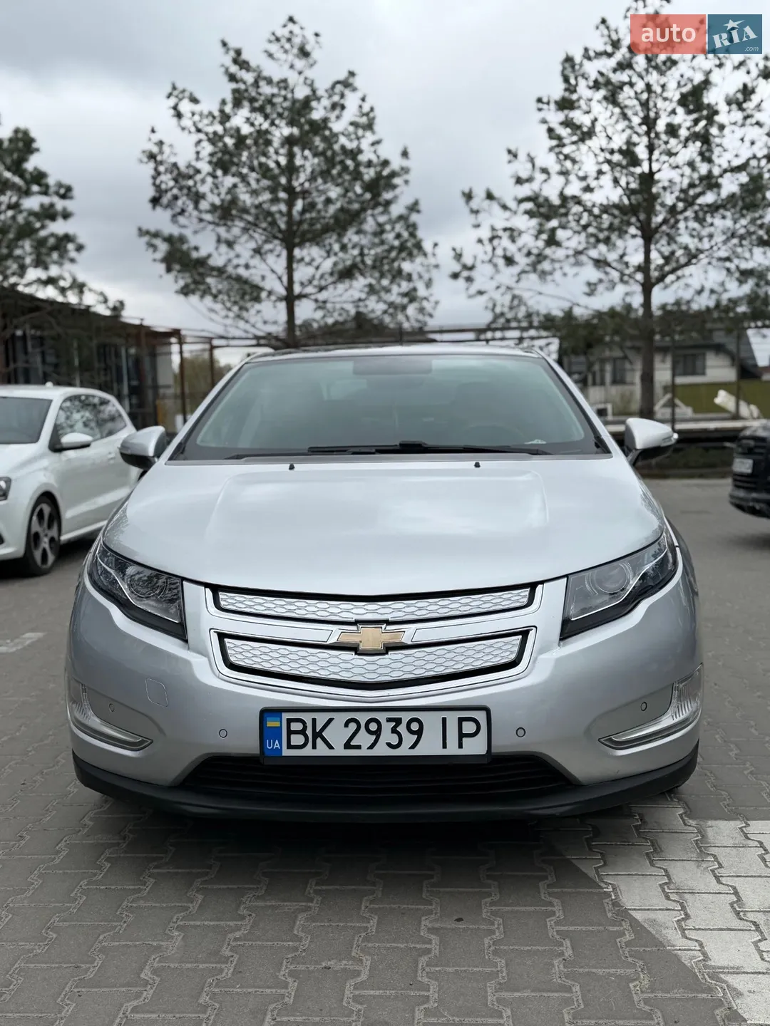 2012 Chevrolet Volt - мініатюра 2