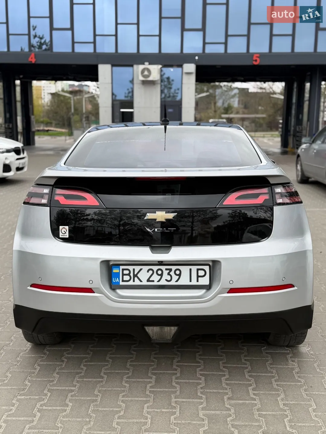 2012 Chevrolet Volt - мініатюра 6
