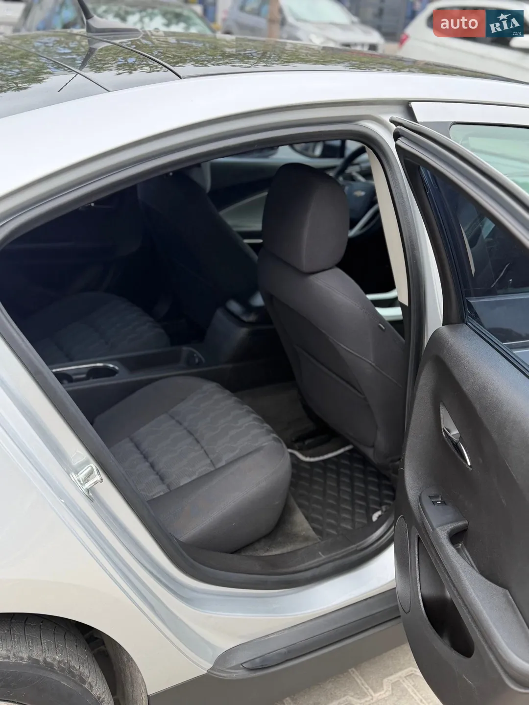2012 Chevrolet Volt - мініатюра 13