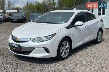 Хетчбек Chevrolet Volt 2016 в Одесі