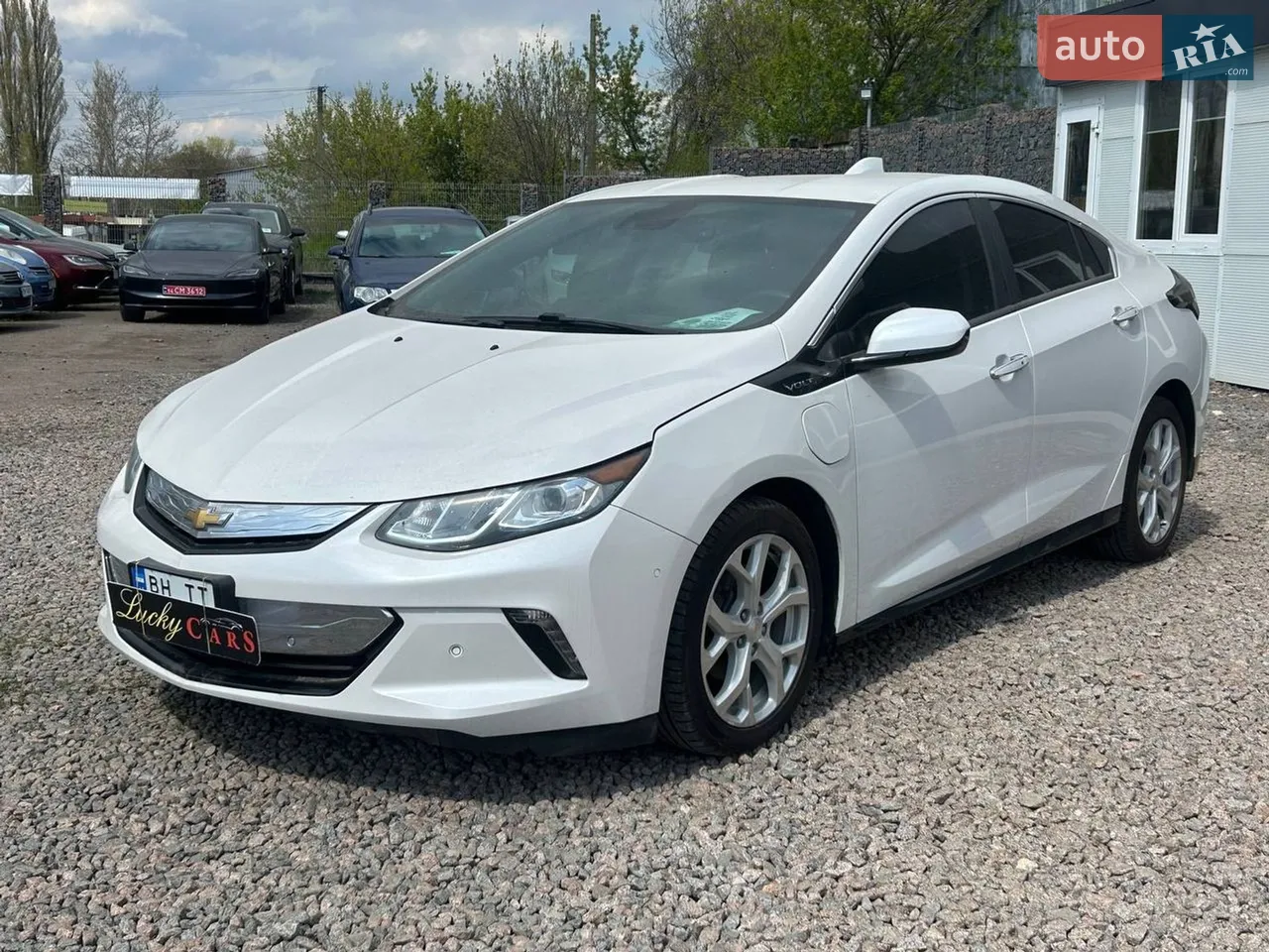 2016 Chevrolet Volt - мініатюра 42