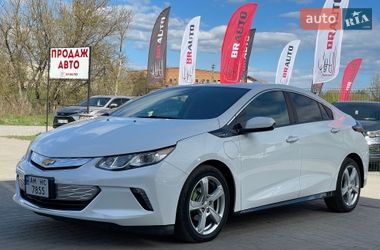 Хэтчбек Chevrolet Volt 2015 в Бердичеве