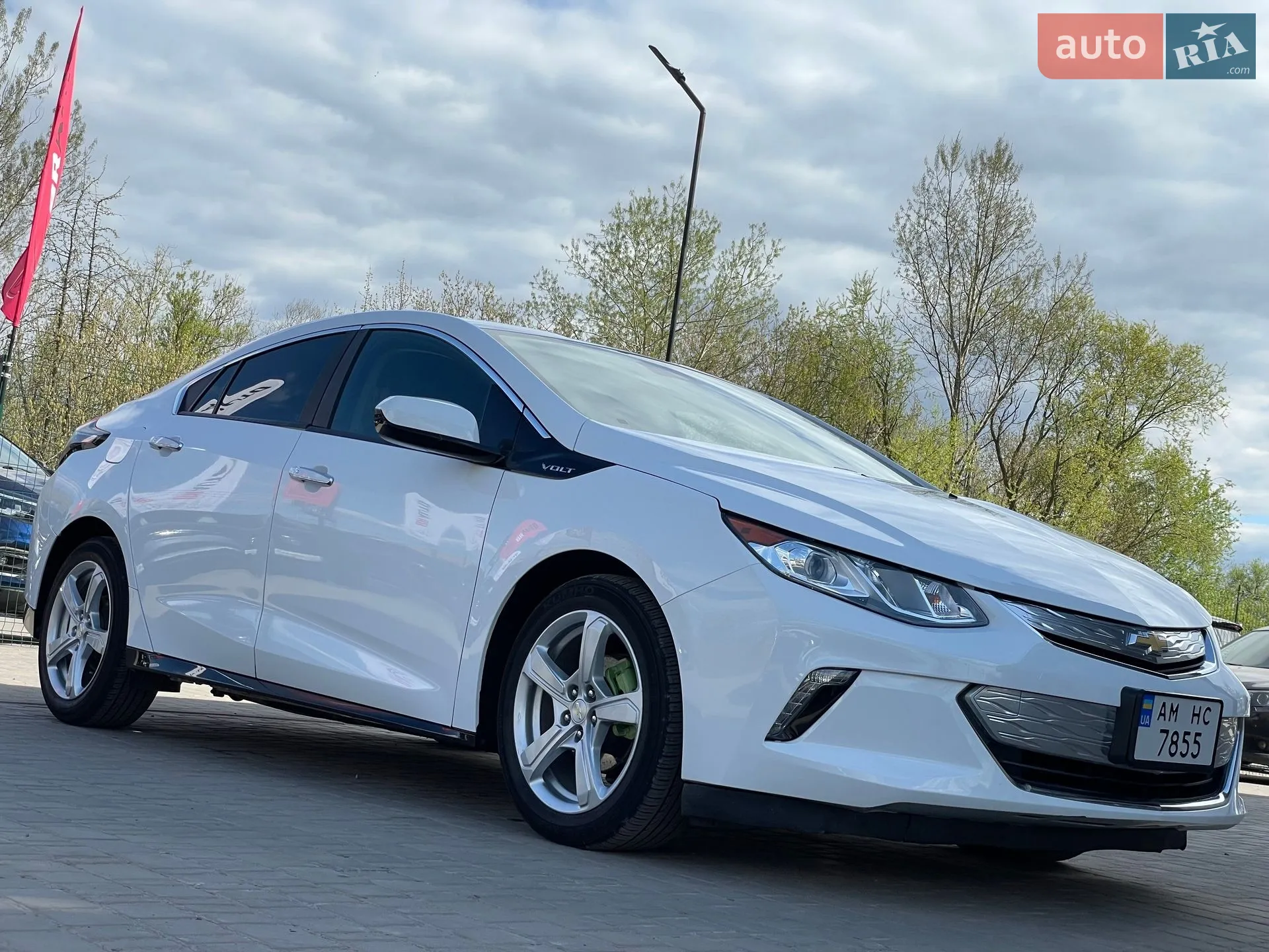 2015 Chevrolet Volt - мініатюра 6
