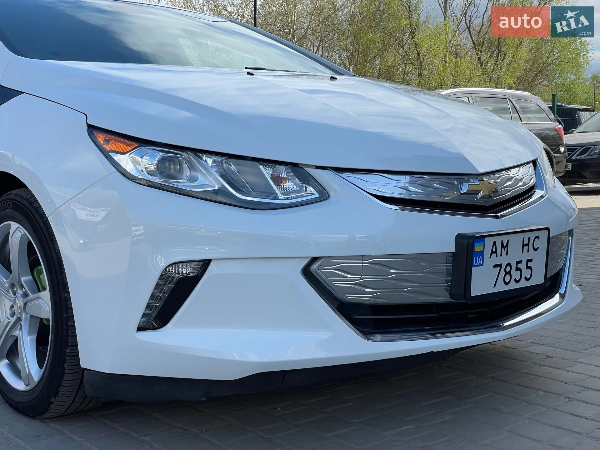 2015 Chevrolet Volt - мініатюра 8