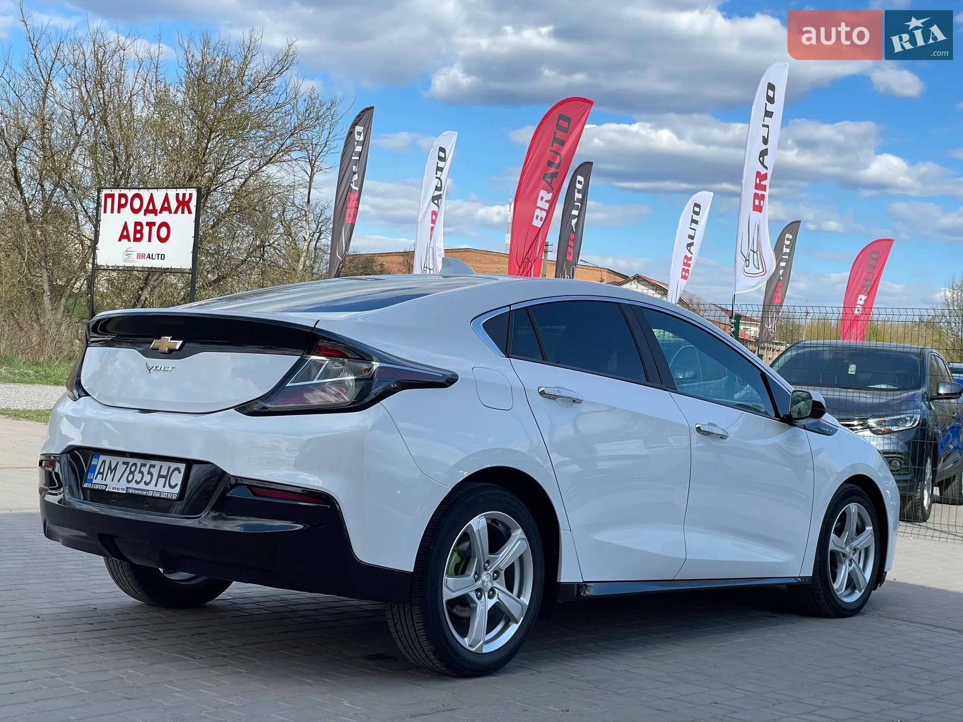 2015 Chevrolet Volt - мініатюра 13