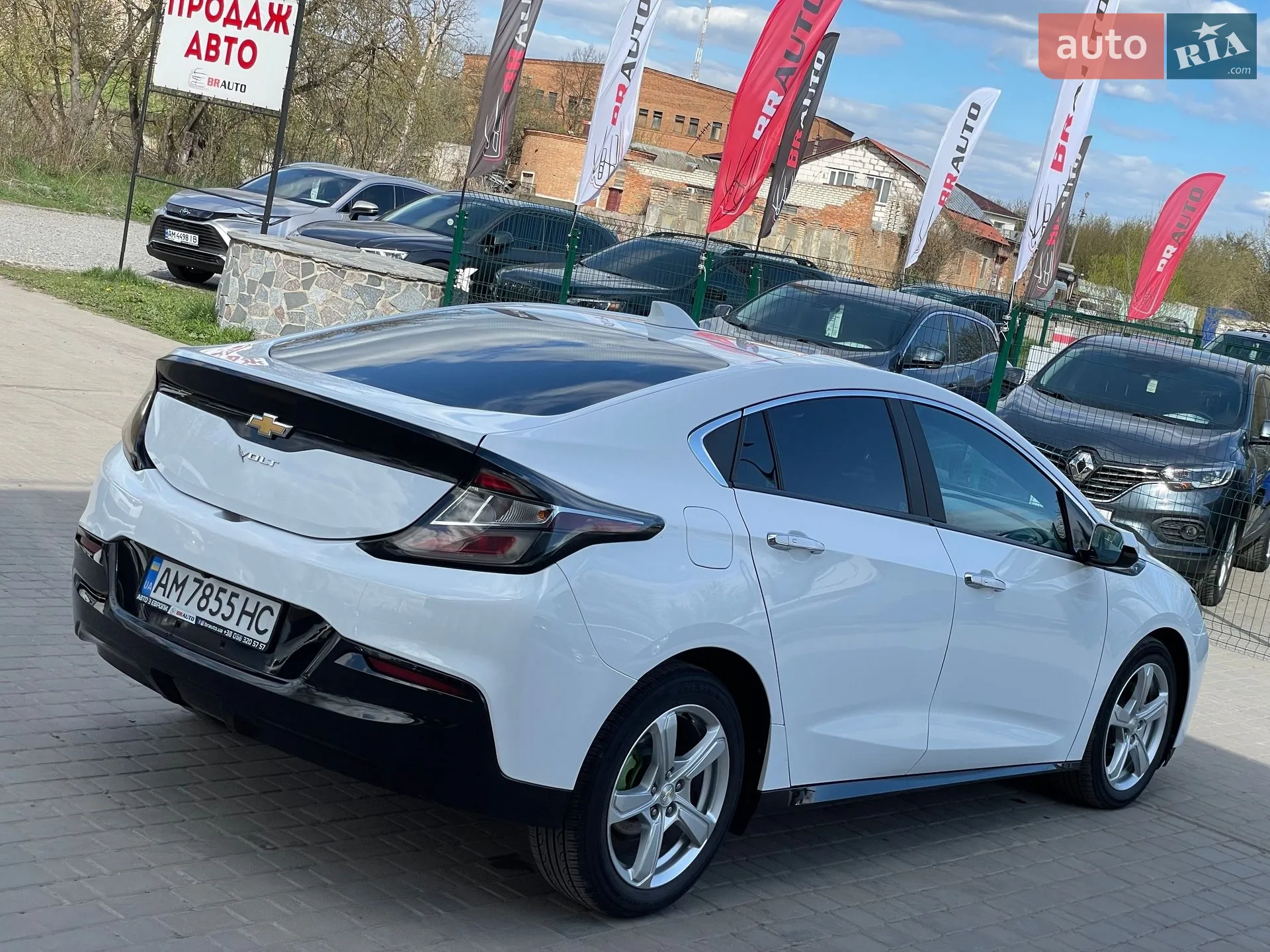 2015 Chevrolet Volt - мініатюра 15