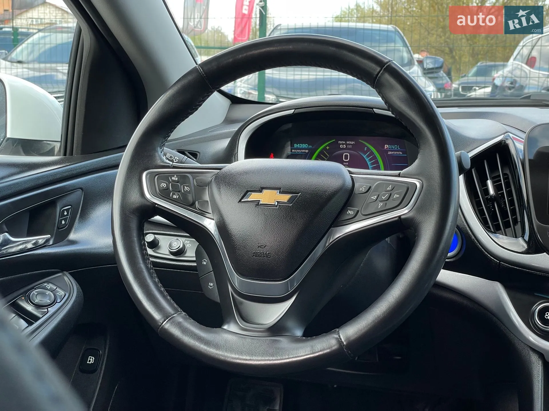 2015 Chevrolet Volt - мініатюра 53