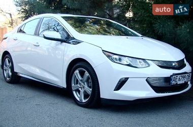 Хэтчбек Chevrolet Volt 2016 в Днепре
