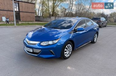 Хэтчбек Chevrolet Volt 2016 в Чернигове
