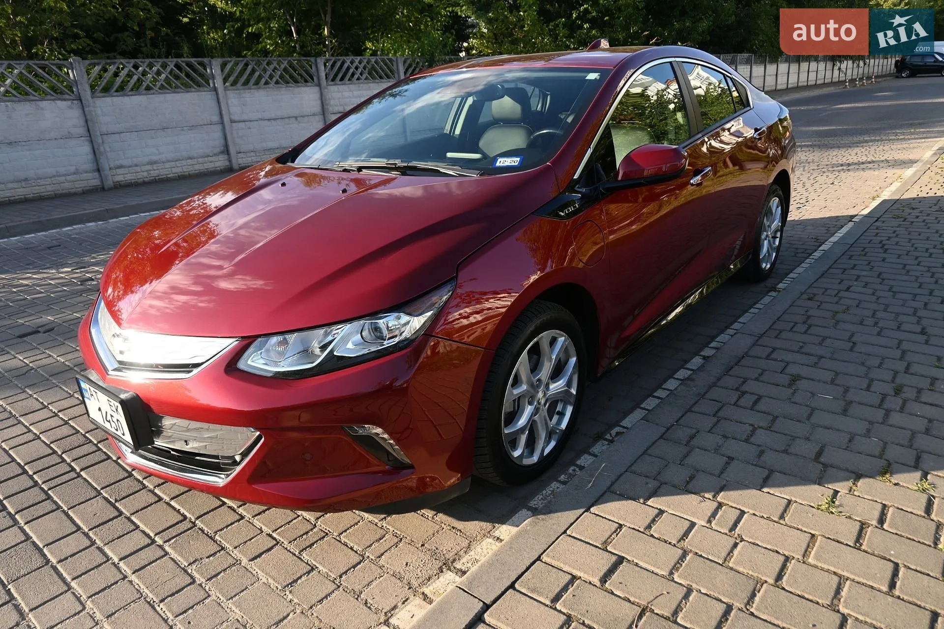 2018 Chevrolet Volt - мініатюра 10