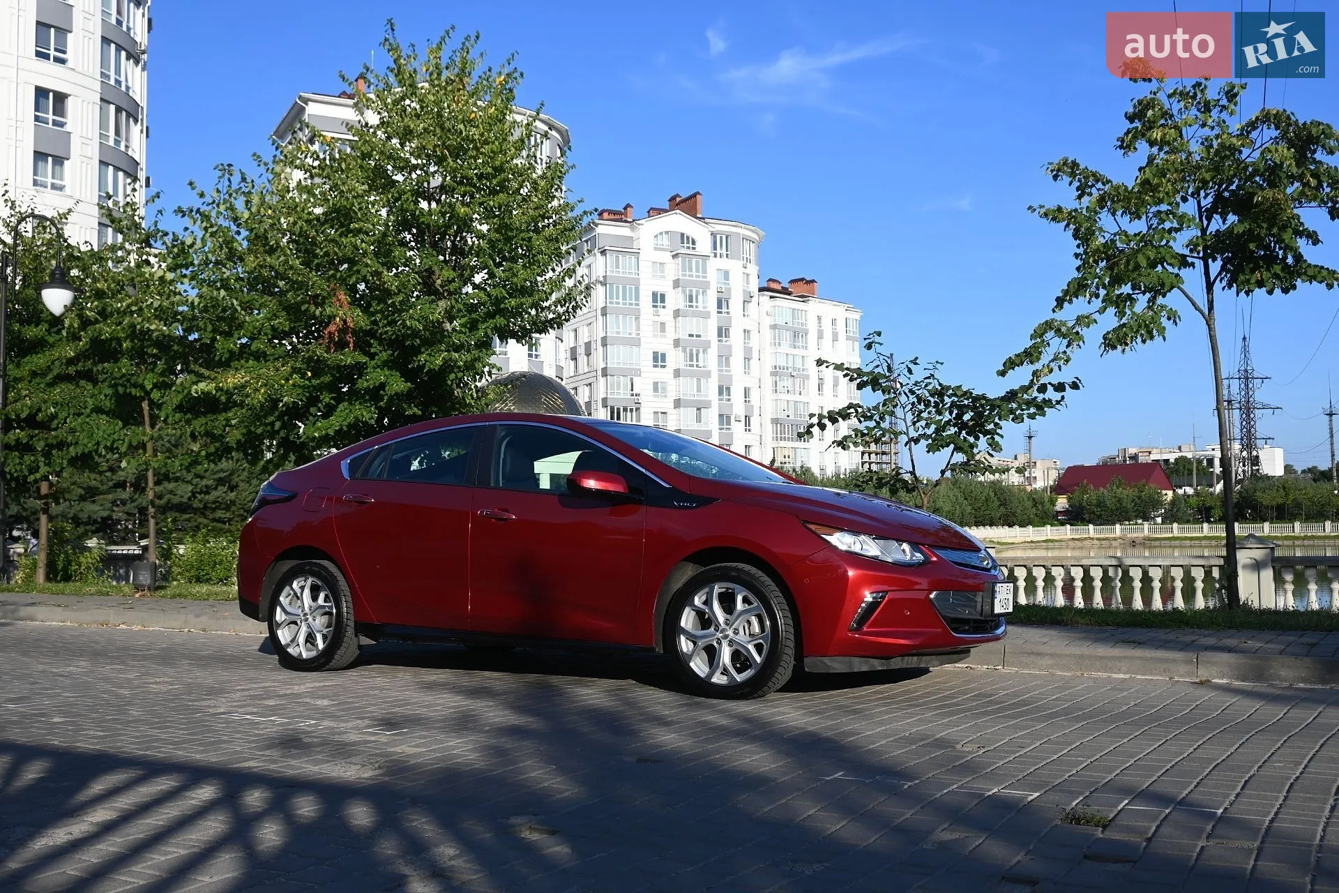 2018 Chevrolet Volt - мініатюра 22