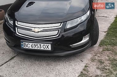 Хэтчбек Chevrolet Volt 2012 в Львове