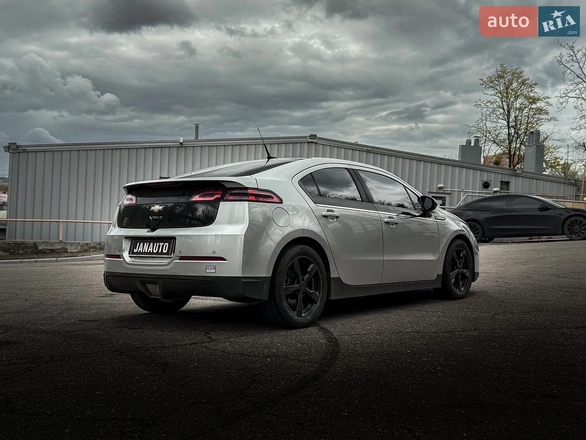 2011 Chevrolet Volt - мініатюра 2