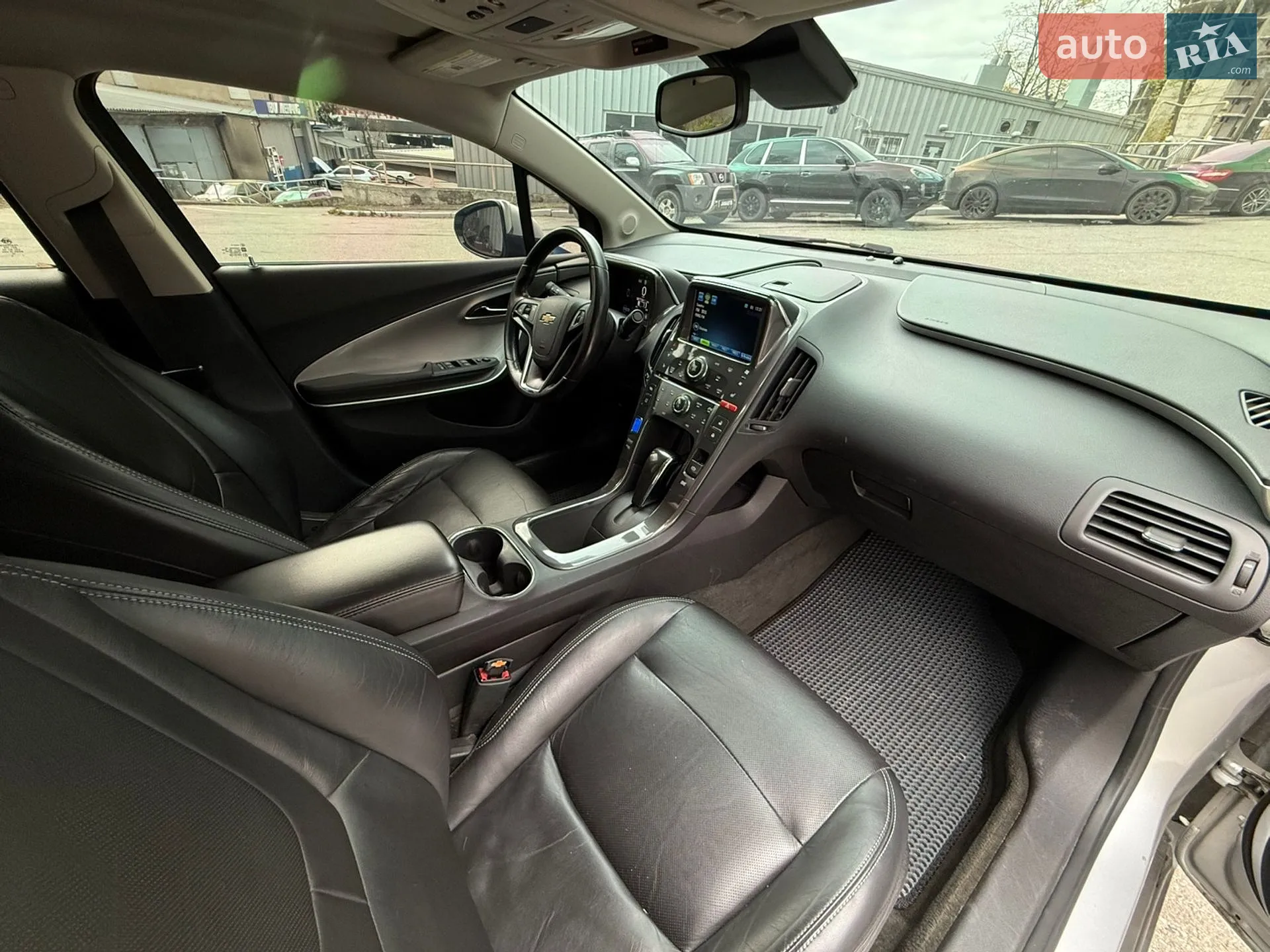 2011 Chevrolet Volt - мініатюра 9