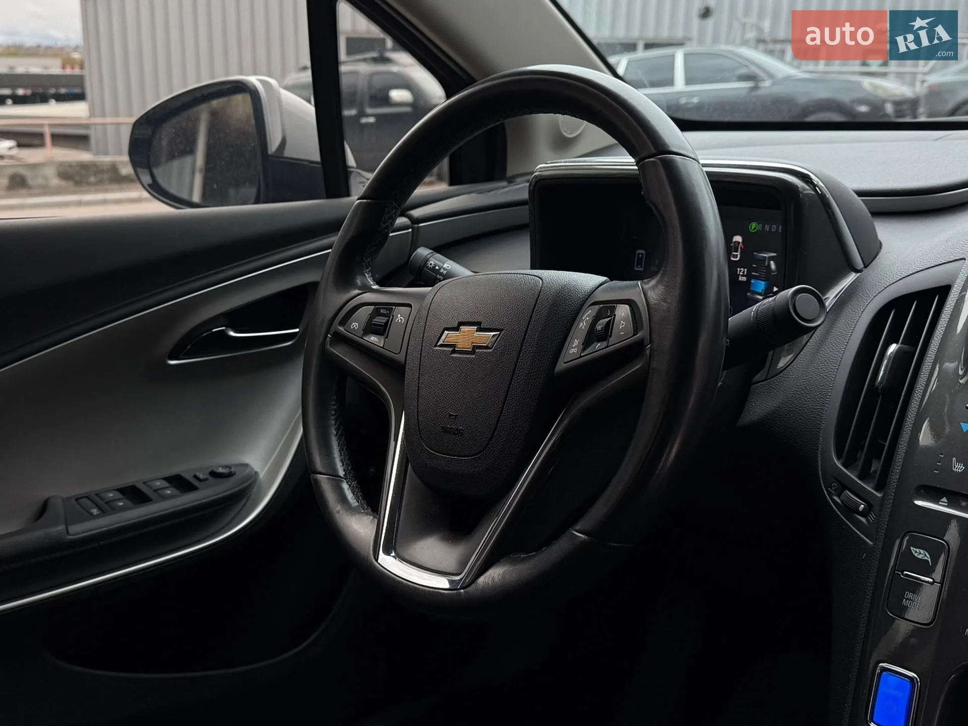 2011 Chevrolet Volt - мініатюра 10