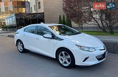 Хетчбек Chevrolet Volt 2016 в Одесі